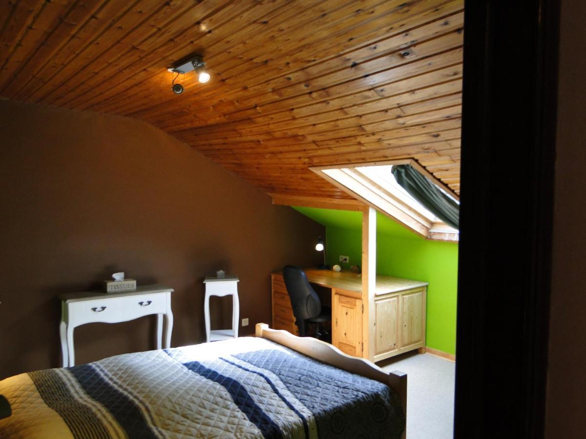 Chambres D'Hotes Des Ardennes Porcheresse  Exterior photo