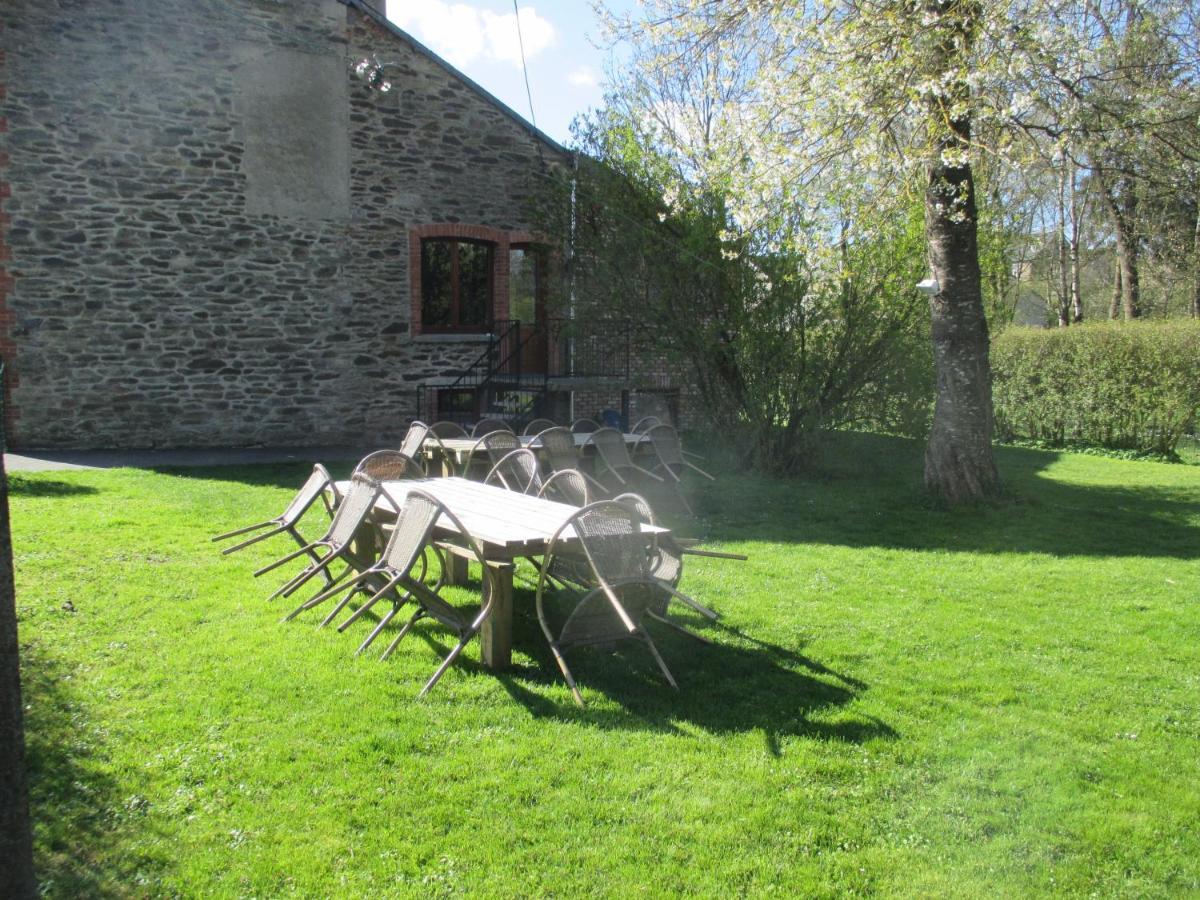 Chambres D'Hotes Des Ardennes Porcheresse  Exterior photo