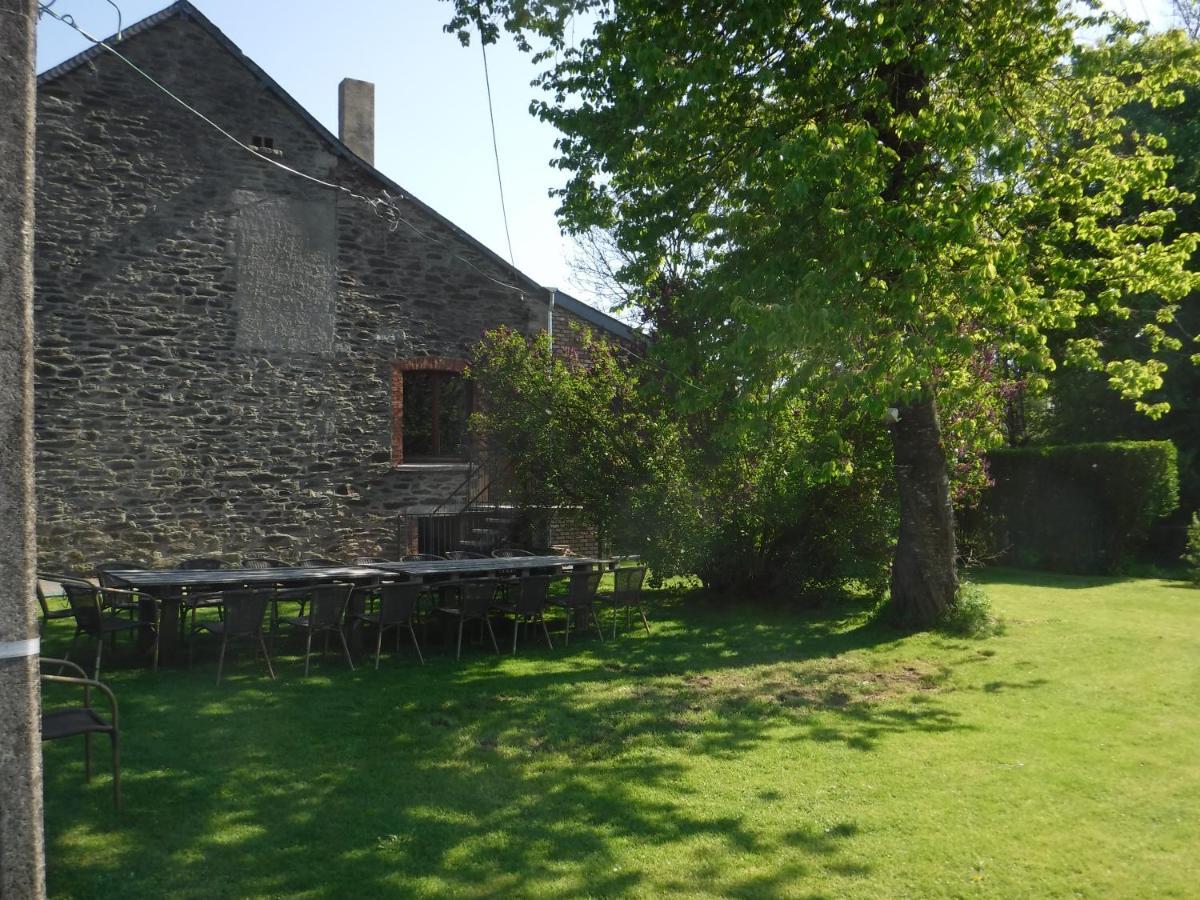 Chambres D'Hotes Des Ardennes Porcheresse  Exterior photo